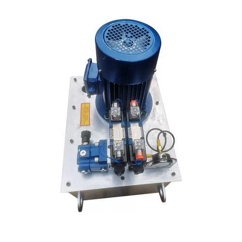 液压泵站厂家 一站式提供从电磁阀到拉升机的成套液压系统解决方案